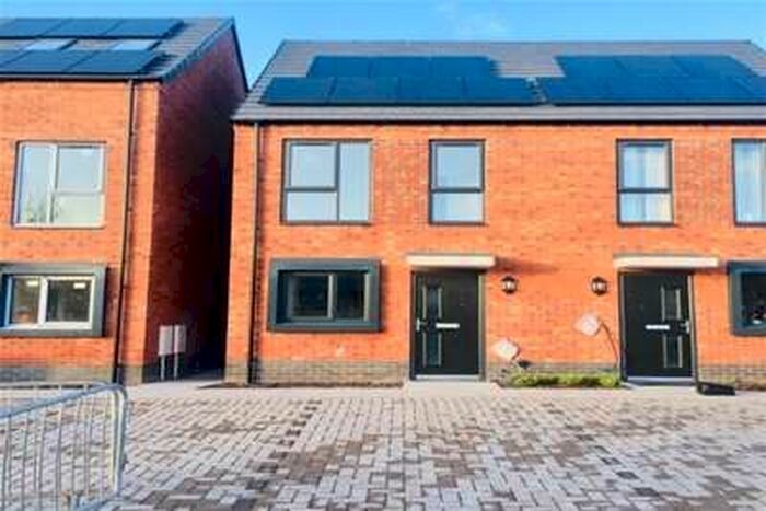 2 Bedroom House To Rent In Elias Mattu Avenue, Wolverhampton, WV3