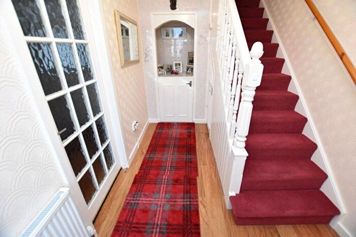 2 Bedroom Terraced House For Sale In Campbell Street, Renfrew, Renfrewshire, PA4