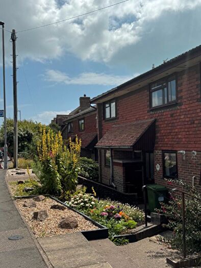 2 Bedroom Terraced House To Rent In Steyne Road, Seaford, East Sussex, BN25