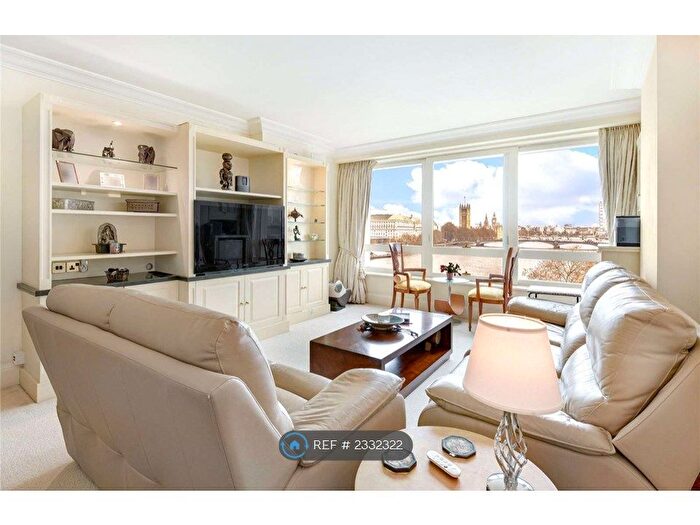 2 Bedroom Flat To Rent In Albert Embankment, London, SE1