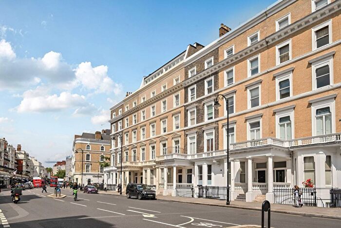 1 Bedroom Flat To Rent In Gloucester Road, South Kensington, London, SW7
