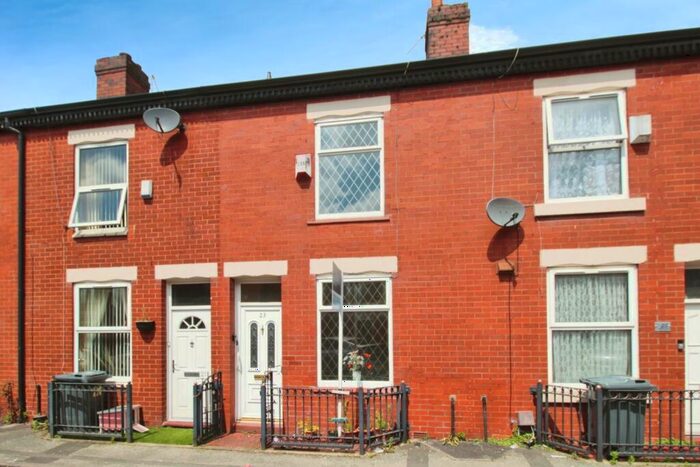 2 Bedroom Terraced House To Rent In Parkin Street, Manchester, Greater Manchester, M12