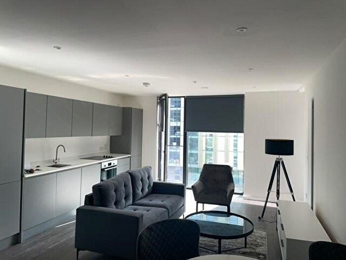 2 Bedroom Apartment To Rent In Block C, Marlstone Avenue, Manchester, M3