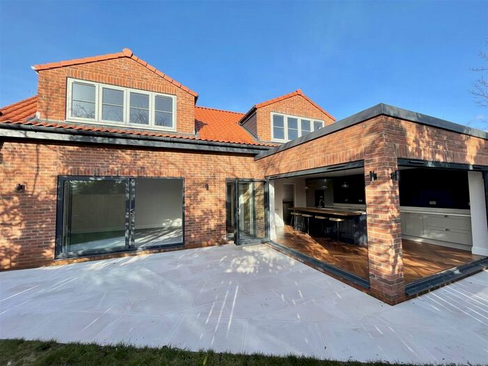4 Bedroom Detached House For Sale In Asenby, Thirsk, YO7