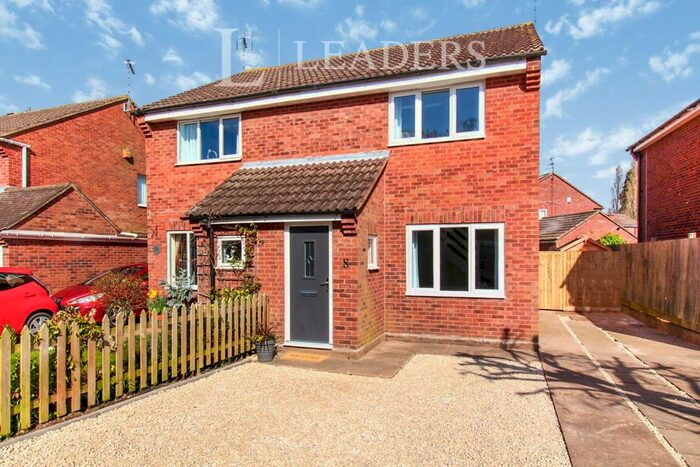 2 Bedroom Semi-Detached House To Rent In Hodnet Close, Kenilworth, CV8