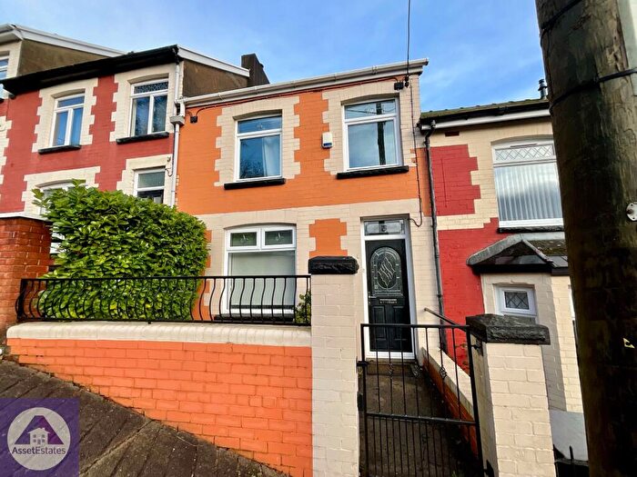 3 Bedroom Terraced House To Rent In Kimberley Road, Six Bells, Abertillery, NP13