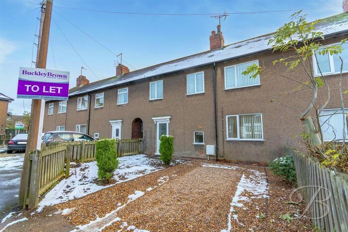 3 Bedroom Terraced House To Rent In Devonshire Drive, Langwith, Mansfield, NG20