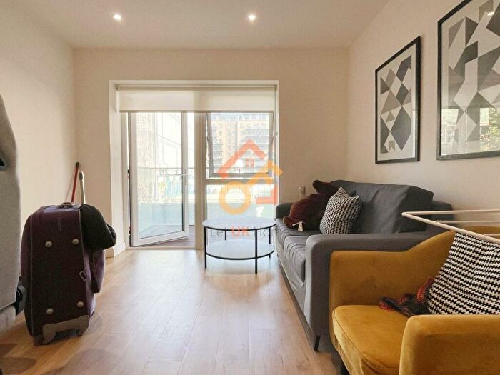 1 Bedroom Flat To Rent In Cornelia House, Beaufort Park, London, NW9