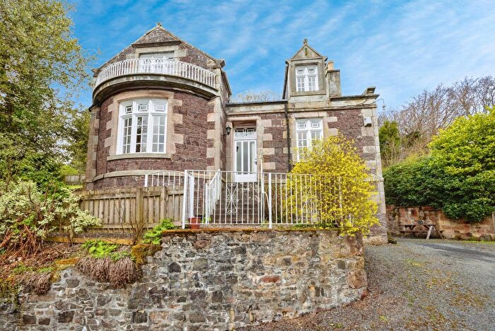 5 Bedroom Detached House For Sale In The Camb, Coulter Road, Biggar, ML12