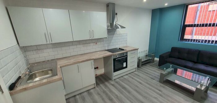 1 Bedroom Flat To Rent In Chester Gate House, Stockport, SK1