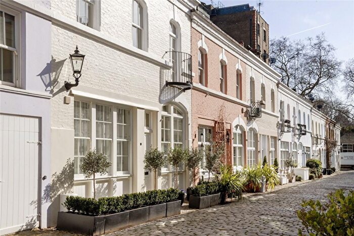 3 Bedroom Terraced House For Sale In Ennismore Gardens Mews, London, SW7