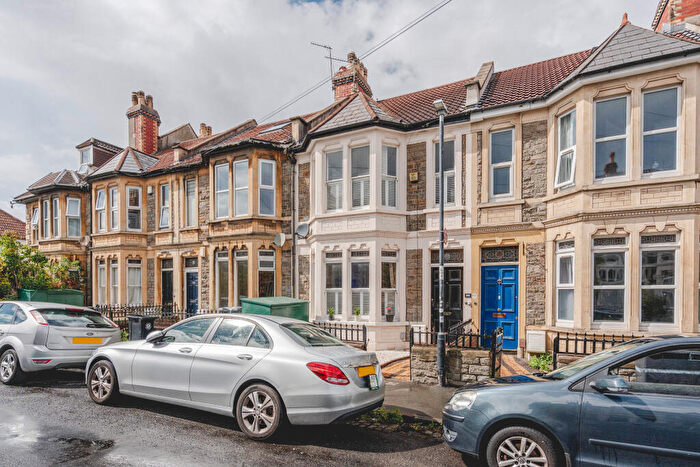 3 Bedroom Terraced House For Sale In Brynland Avenue, Bishopston, Bristol, BS7