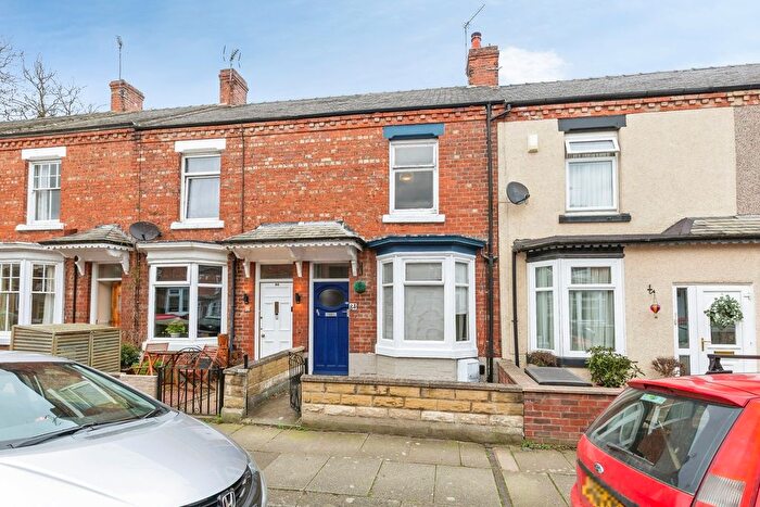 2 Bedroom Terraced House For Sale In Vine Street, Darlington, Durham, DL3