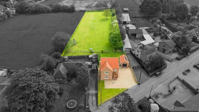 4 Bedroom Detached House For Sale In The Cottons, Outwell, Wisbech, Norfolk, PE14