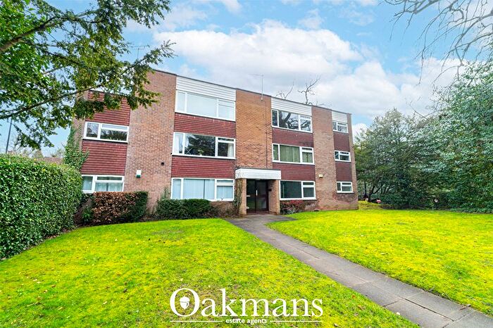 2 Bedroom Flat For Sale In Augustus Road, Birmingham, West Midlands, B15