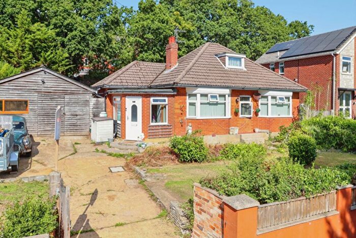 3 Bedroom Bungalow For Sale In Moorside Road, West Howe, Bournemouth, Dorset, BH11