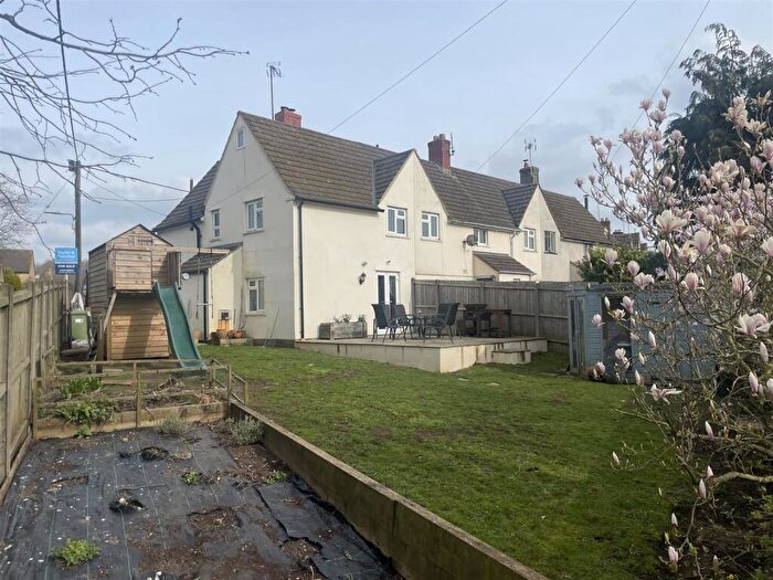 2 Bedroom End Of Terrace House For Sale In Mays Crescent, Northleach, Cheltenham, GL54