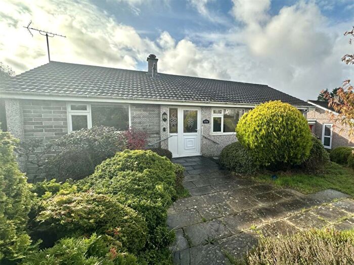 3 Bedroom Detached Bungalow For Sale In St. Sulien, Luxulyan, Bodmin, PL30