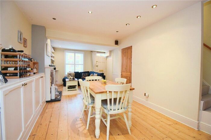 3 Bedroom Terraced House For Sale In Greatbridge Road, Romsey, Hampshire, SO51