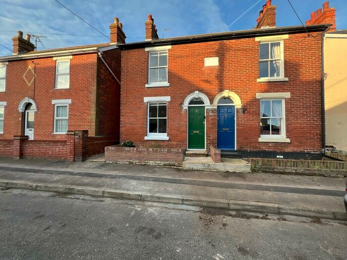 2 Bedroom Semi-Detached House To Rent In New Road, CM9