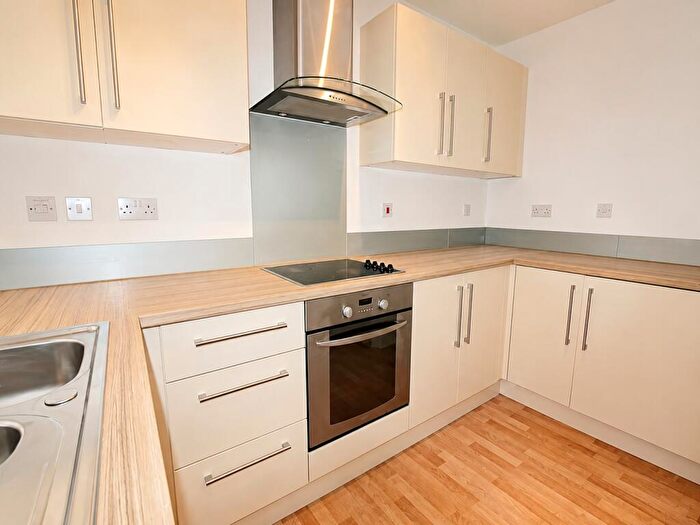 1 Bedroom Flat To Rent In Derby Street, Nottingham, Nottinghamshire, NG1