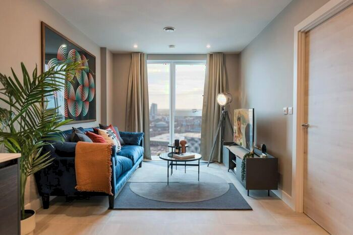 1 Bedroom Flat To Rent In New York Square, Leeds, LS2