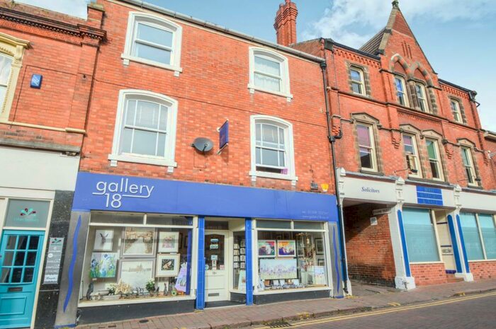 1 Bedroom Apartment To Rent In Church Gate, Loughborough, LE11