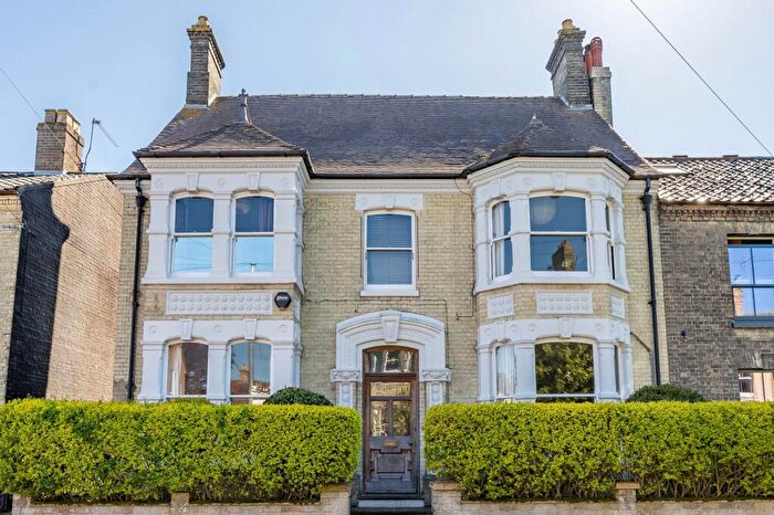 5 Bedroom Semi Detached House For Sale In Cambridge Street, Norwich, NR2