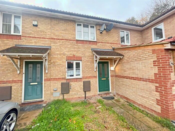 2 Bedroom Terraced House To Rent In Bardsey Court, Monkston, Milton Keynes, MK10
