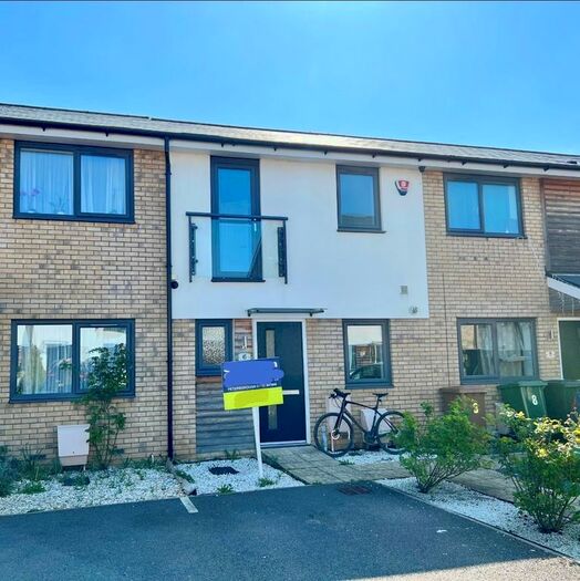 2 Bedroom Terraced House To Rent In Channing Road, Peterborough, PE1