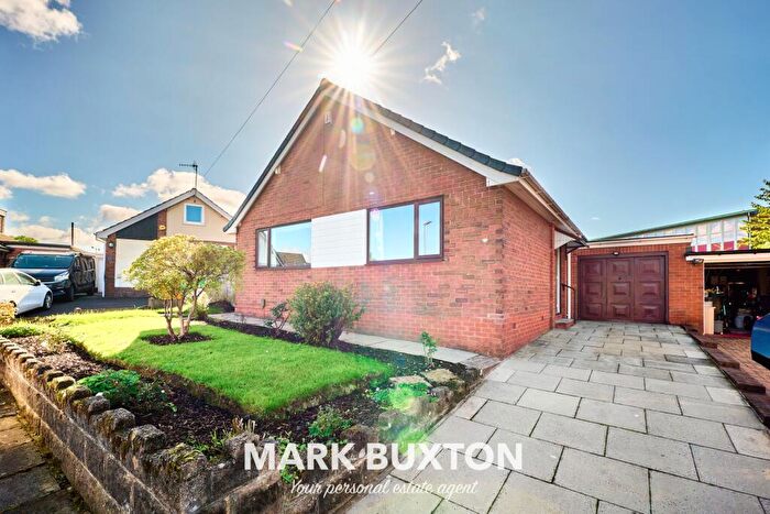 2 Bedroom Bungalow For Sale In Brandon Grove, Hanford, Stoke-on-Trent, ST4