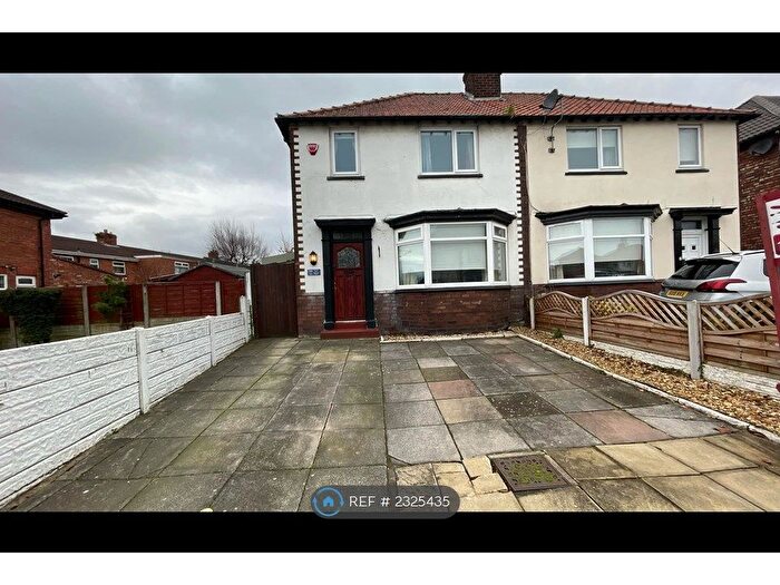 3 Bedroom Semi-Detached House To Rent In Stafford Road, Southport, PR8