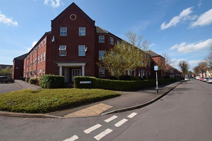 1 Bedroom Apartment For Sale In Marlborough Road, Nuneaton, CV11