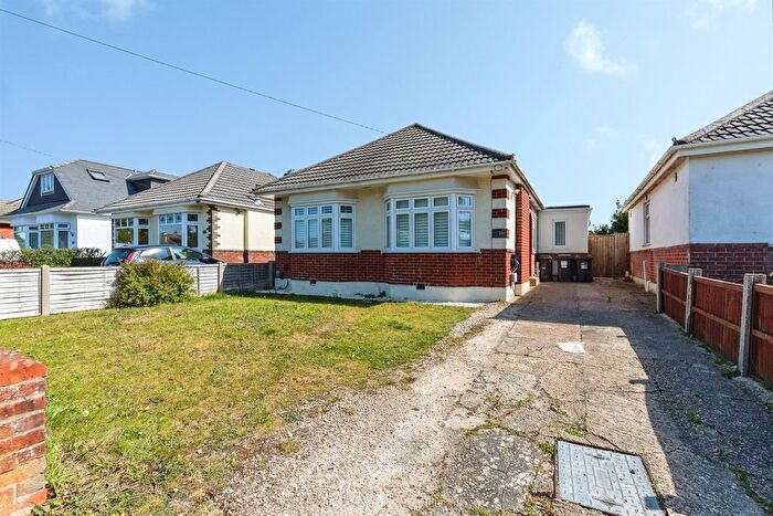 4 Bedroom Detached Bungalow For Sale In Hill View Road, Bournemouth, BH10