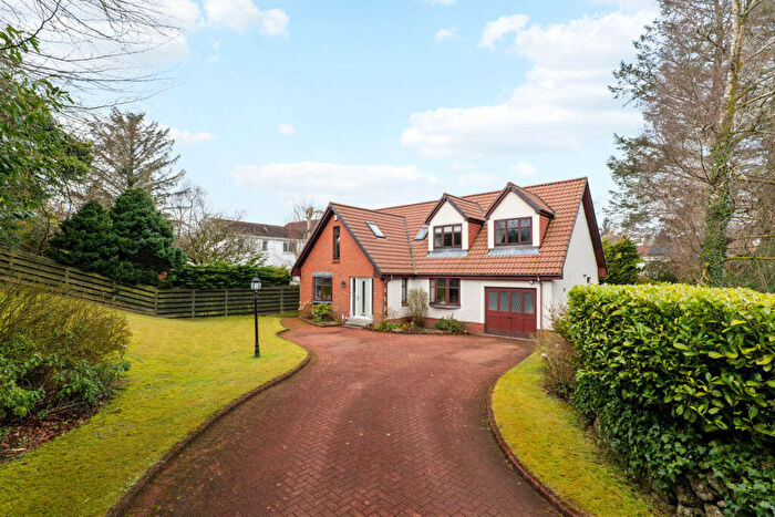 4 Bedroom Detached House For Sale In Jordan, Knox Avenue, Bridge Of Weir, PA11