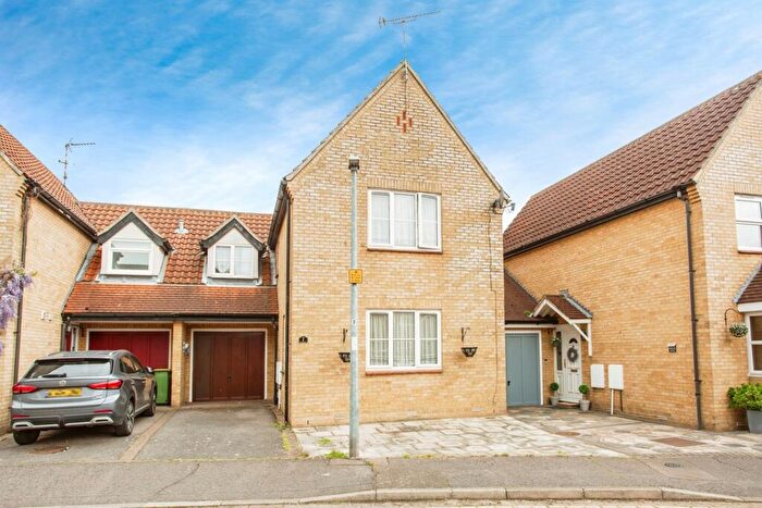 3 Bedroom House To Rent In Spindle Beams, Rochford, SS4