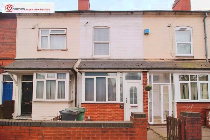 2 Bedroom Terraced House To Rent In Darlaston Road, Walsall, WS2