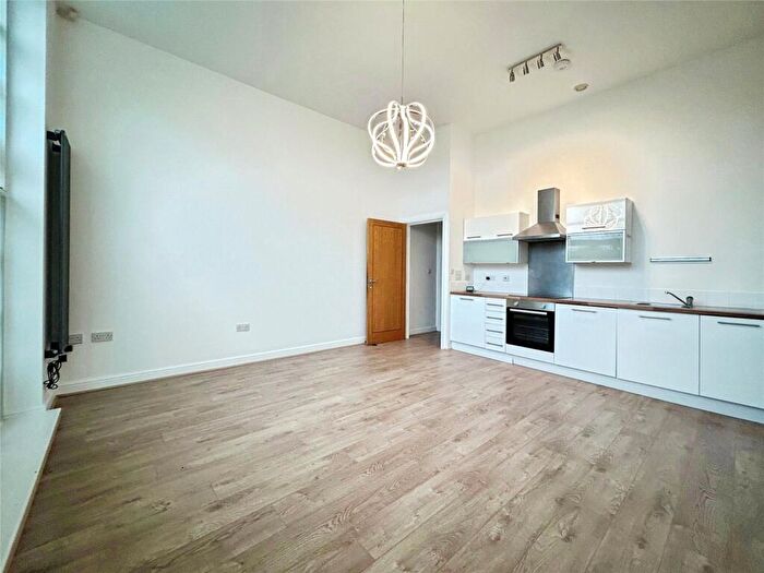 1 Bedroom Apartment To Rent In Bravery Court, Liverpool, Merseyside, L19