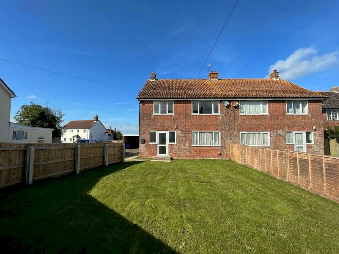 3 Bedroom Semi-Detached House To Rent In Pulham, Dorchester, DT2