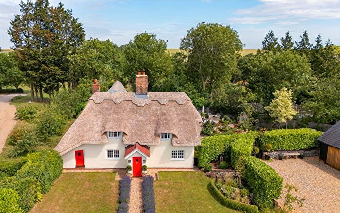 3 Bedroom Detached House For Sale In Reed End, Therfield, Royston, Hertfordshire, SG8