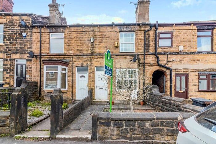 3 Bedroom Terraced House To Rent In Lane End, Chapeltown, Sheffield, South Yorkshire, S35