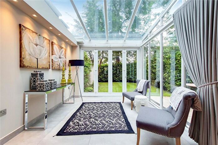 4 Bedroom House To Rent In Court Close, St John's Wood Park, St John's Wood, London, NW8