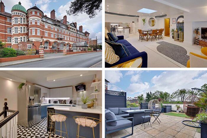 2 Bedroom Maisonette For Sale In Owls Road, Bournemouth, BH5