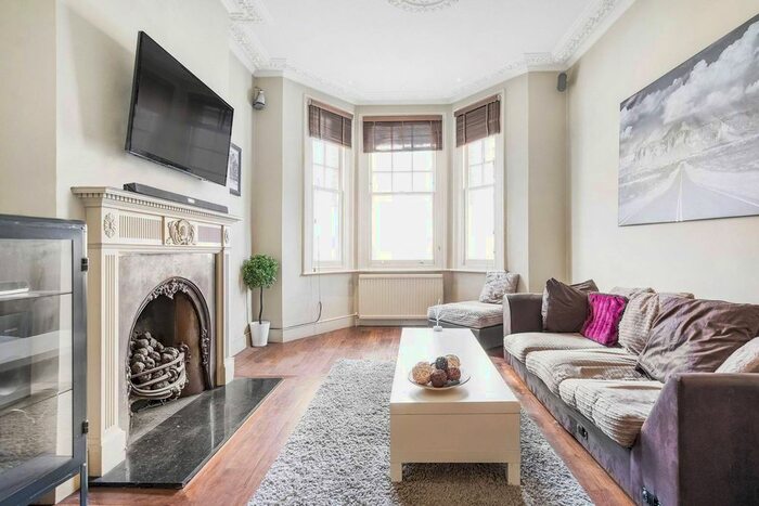 4 Bedroom Terraced House To Rent In Ruvigny Gardens, West Putney, London, SW15