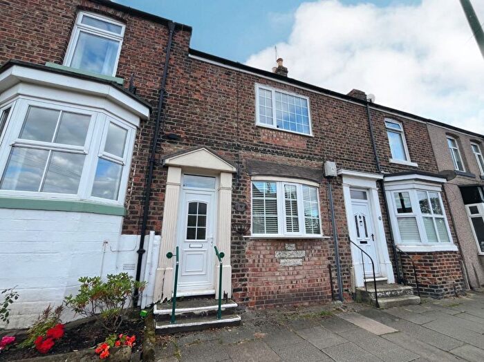 2 Bedroom Cottage For Sale In Belmangate, Guisborough, Cleveland, TS14