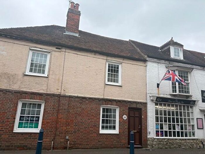 3 Bedroom Terraced House To Rent In High Street, Hythe, CT21