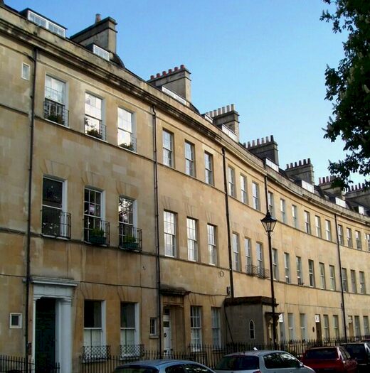Apartment To Rent In Grosvenor Place, Bath, BA1