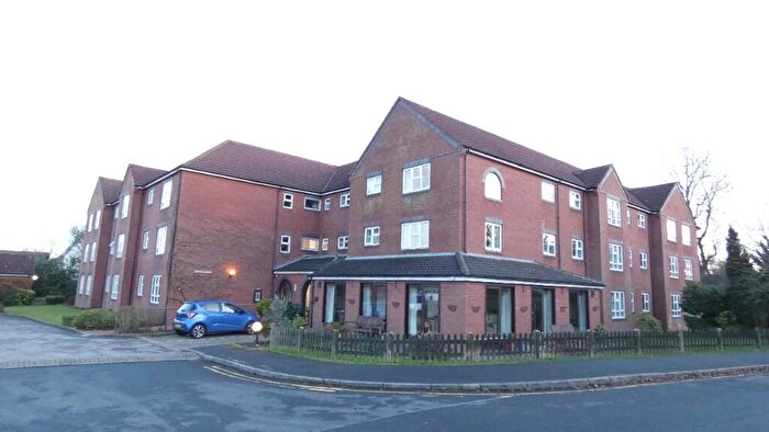 1 Bedroom Retirement Property For Sale In The Spinney, Street Lane, Leeds, West Yorkshire, LS17