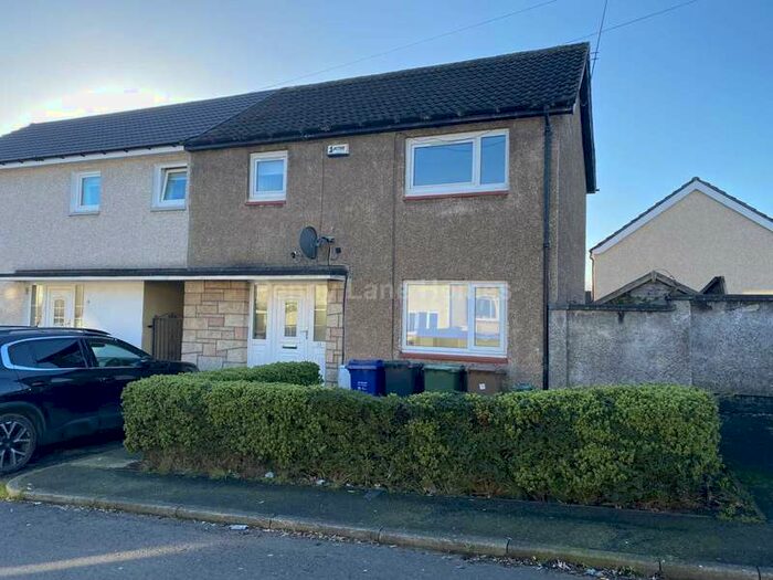 2 Bedroom End Of Terrace House To Rent In Pentland Avenue, Linwood, PA3