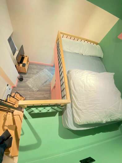 Studio To Rent In Burma Road, N16